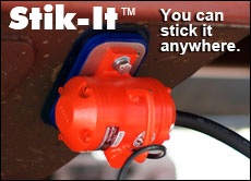 VIBCO Stik-It&trade; Vibrator Mount